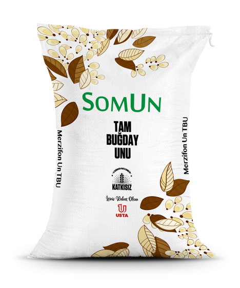 somun tam bugday unu