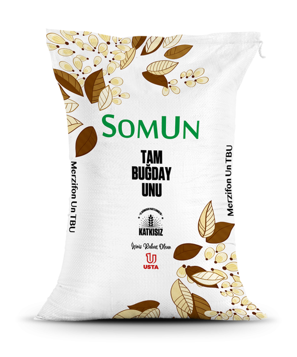 SomUn Tam Buğday Unu